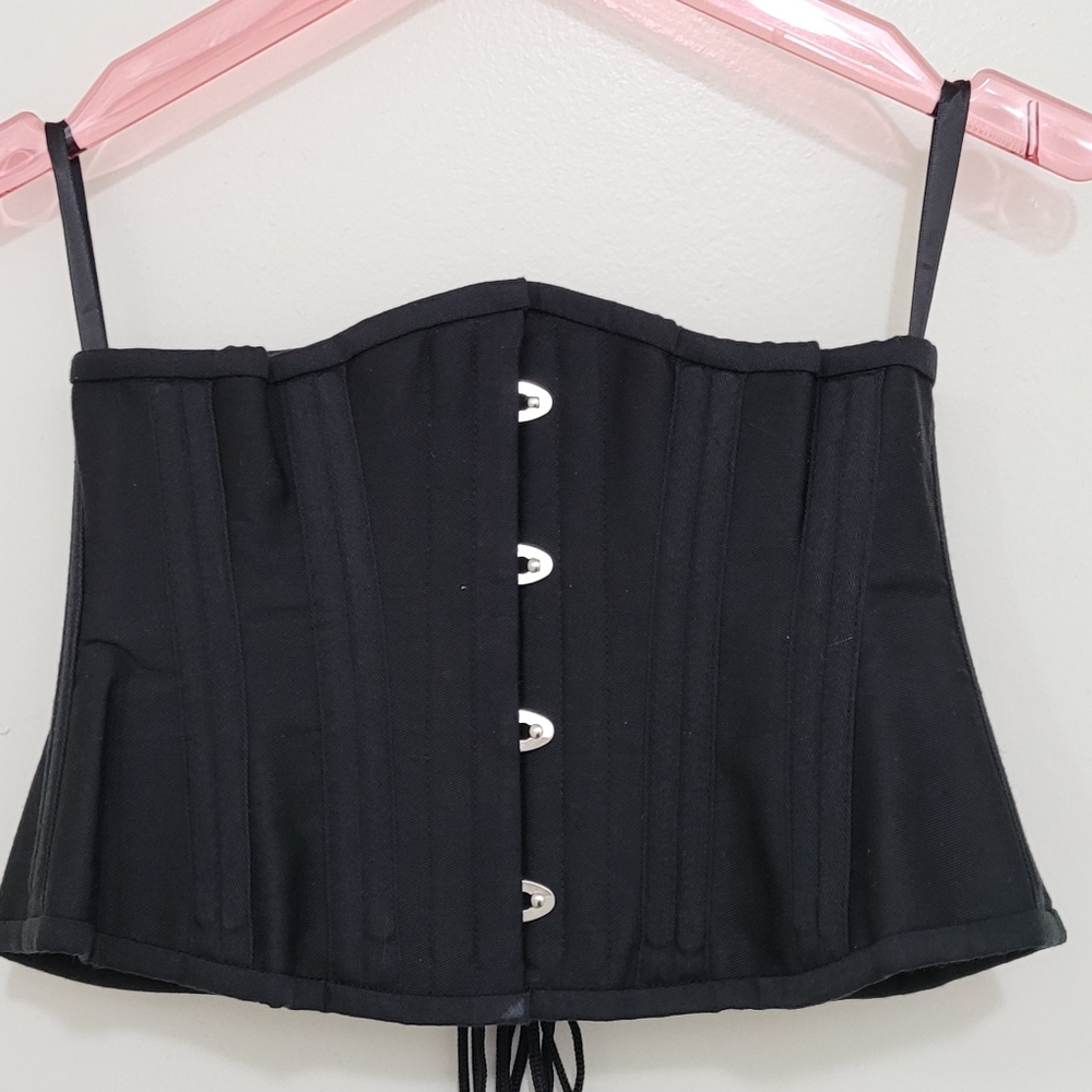 Corset waist trainer